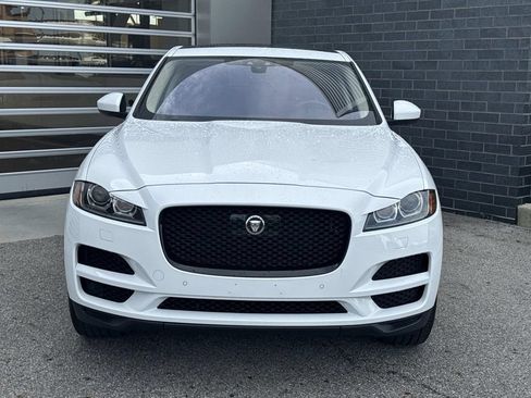 Certified 2020 Jaguar F-PACE Prestige AWD/4WD image 2