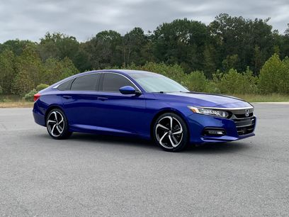 Used 2019 Honda Accord Sport