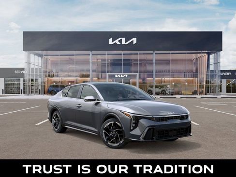 New 2025 Kia K4 GT-Line w/ GT-Line Premium Package image 8