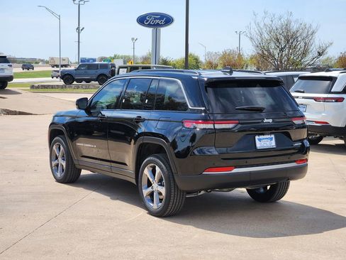 New 2026 Jeep Grand Cherokee Limited image 3