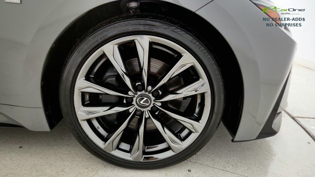 Used 2025 Lexus IS 350 F Sport RWD image 73