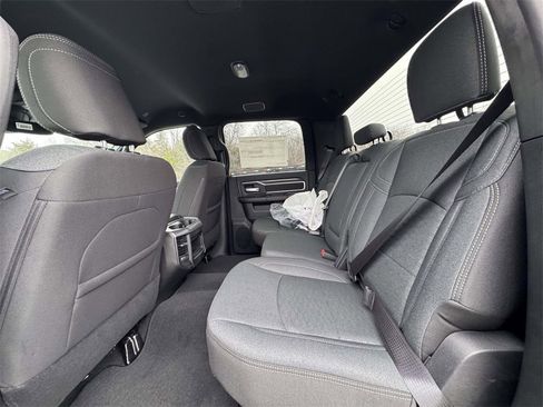 New 2026 RAM 2500 Big Horn image 13