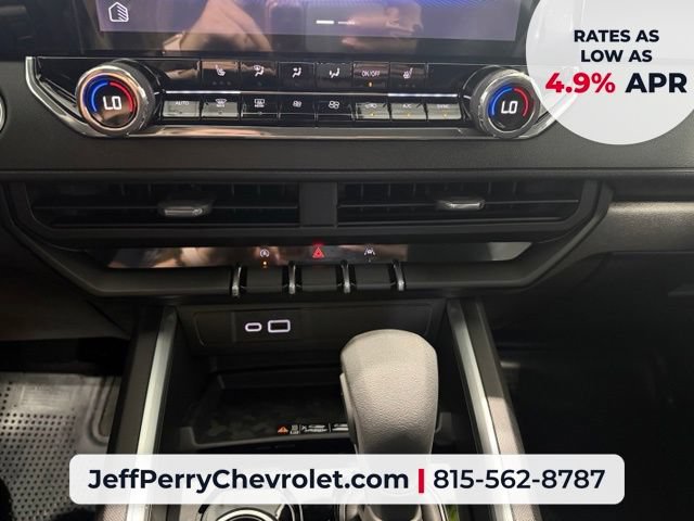 New 2026 Chevrolet Colorado Trail Boss AWD/4WD image 18