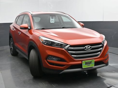Used 2017 Hyundai Tucson Limited AWD/4WD image 31