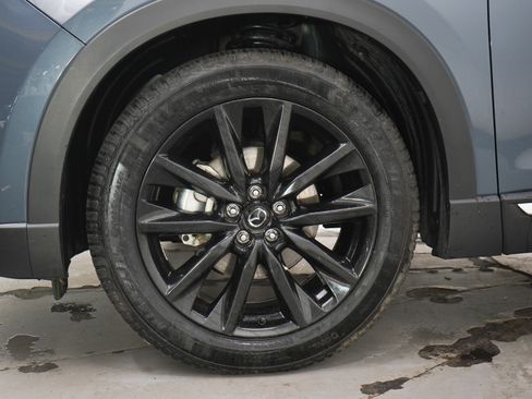 Used 2023 MAZDA CX-9 Carbon Edition AWD/4WD image 30
