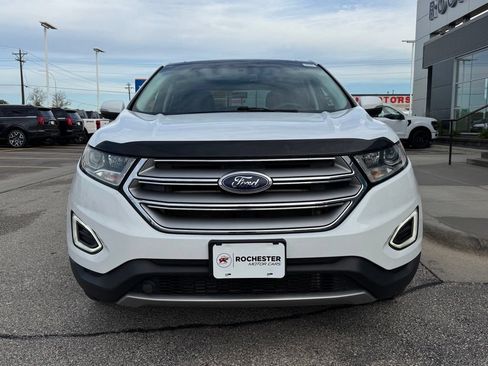 Used 2016 Ford Edge SEL w/ Canadian Touring Package AWD/4WD image 37