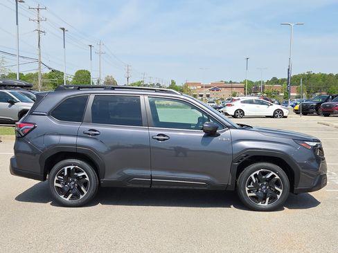 New 2026 Subaru Forester Premium image 2