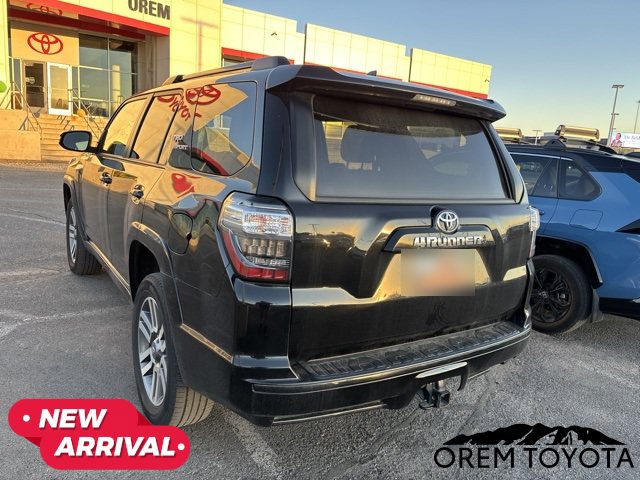 Used 2022 Toyota 4Runner TRD Sport w/ Technology Package AWD/4WD image 13