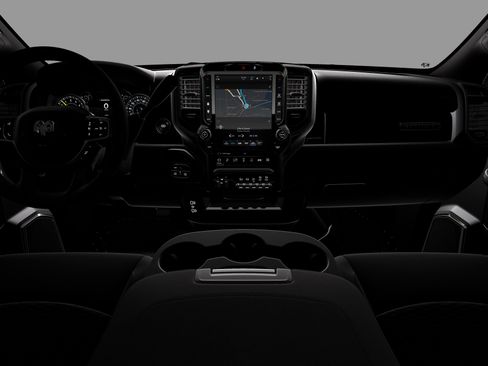 New 2026 RAM 3500 Big Horn AWD/4WD image 6