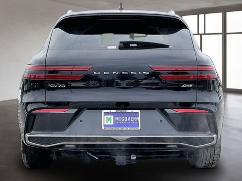 New 2026 Genesis GV70 2.5T Select AWD/4WD image 4