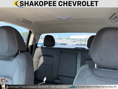 Used 2016 Chevrolet Colorado LT AWD/4WD image 5