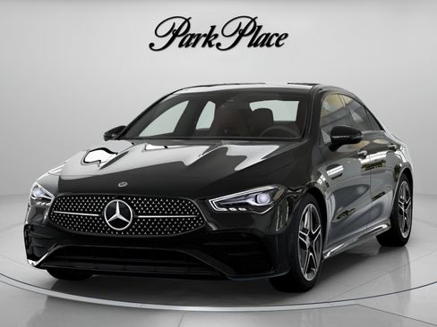 Certified 2026 Mercedes-Benz CLA 250 image 36