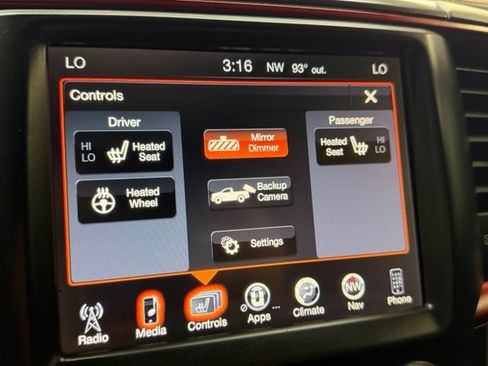 Used 2016 RAM 1500 Rebel w/ Luxury Group AWD/4WD image 19