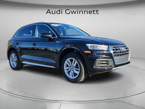 Used 2020 Audi Q5 2.0T Premium w/ Convenience Package image 9