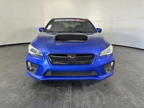 Used 2016 Subaru WRX Premium image 4