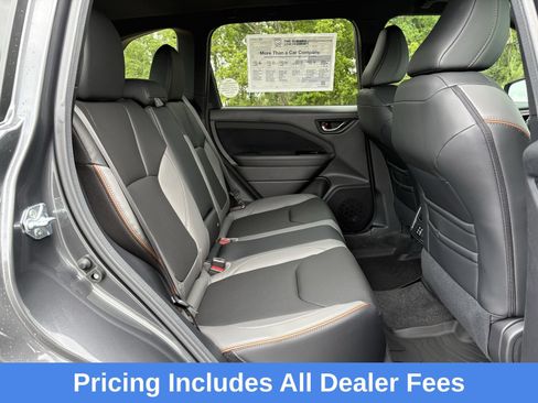New 2026 Subaru Forester Sport w/ Onyx Edition AWD/4WD image 30