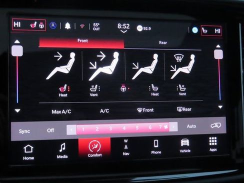 Used 2024 Dodge Durango Citadel image 39