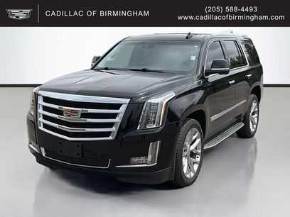 Used 2016 Cadillac Escalade Luxury