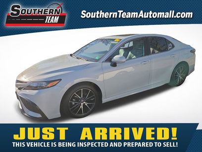 Used 2023 Toyota Camry SE w/ Cold Weather Package