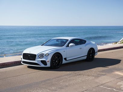 Used 2024 Bentley Continental GT