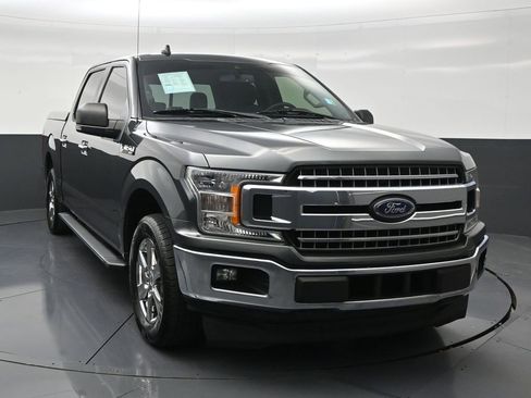 Used 2020 Ford F150 XLT w/ Equipment Group 302A Luxury RWD image 7
