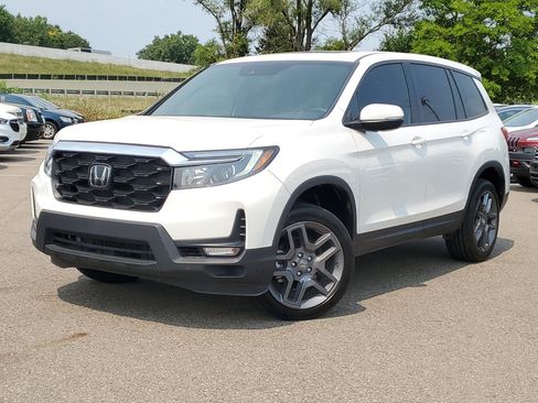 Certified 2023 Honda Passport EX-L image 36