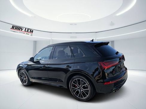 Used 2024 Audi SQ5 Premium Plus AWD/4WD image 5
