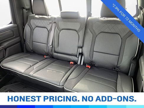 New 2026 RAM 1500 Limited image 22