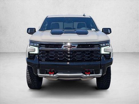 New 2026 Chevrolet Silverado 1500 ZR2 w/ LPO, Dark Essentials Package AWD/4WD image 6