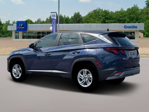 New 2026 Hyundai Tucson SE image 4