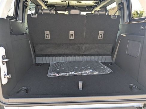 New 2025 Ford Bronco Outer Banks image 27