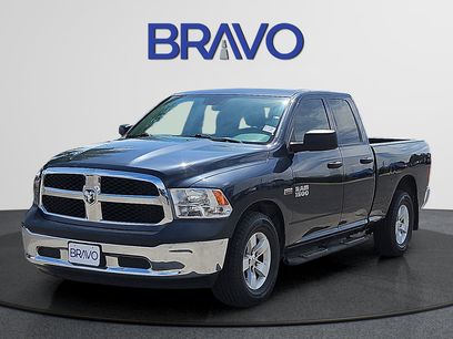 Used 2017 RAM 1500 Tradesman w/ Popular Equipment Group