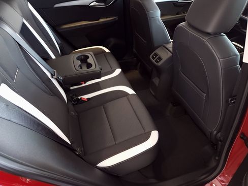 New 2025 Buick Envision Sport Touring image 32