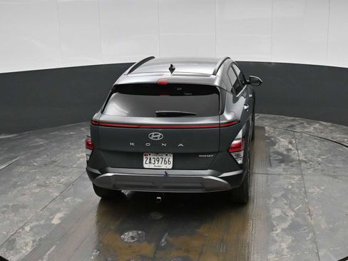 New 2026 Hyundai Kona SEL Premium image 26