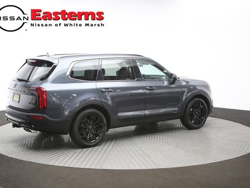 Used 2021 Kia Telluride EX w/ EX Premium Package image 46