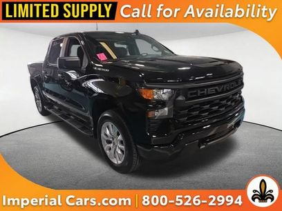 Used 2025 Chevrolet Silverado 1500 Custom