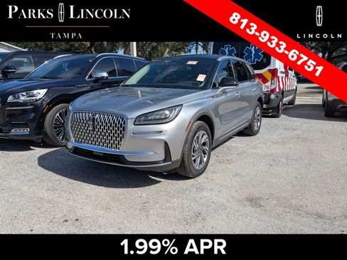 Used 2024 Lincoln Corsair FWD w/ Equipment Group 101A image 8