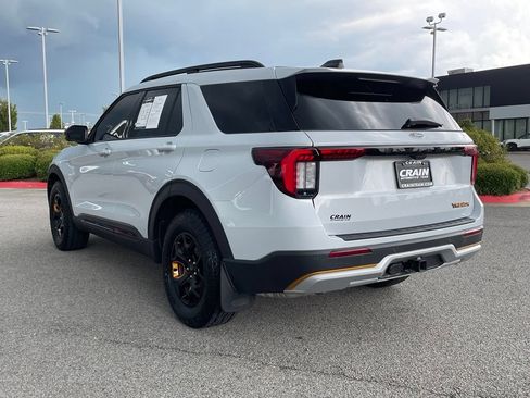 Used 2026 Ford Explorer Tremor w/ Tremor Ultimate Package AWD/4WD image 5