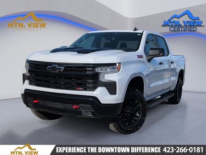 Used 2024 Chevrolet Silverado 1500 LT Trail Boss w/ Protection Package