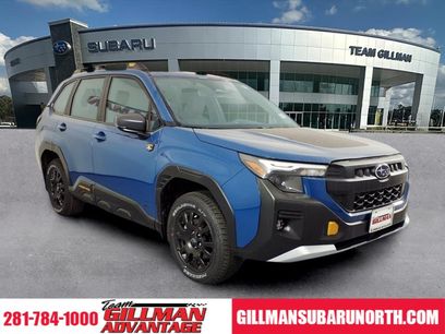 New 2026 Subaru Forester Wilderness