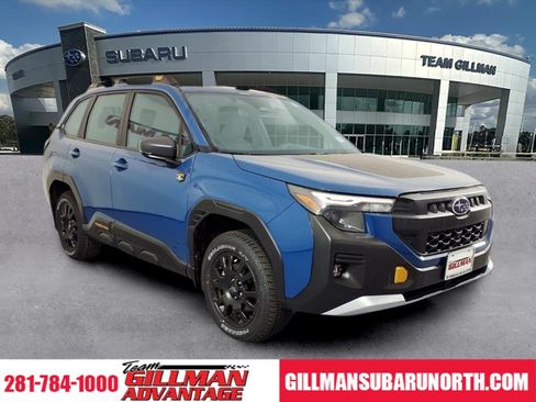New 2026 Subaru Forester Wilderness AWD/4WD image 1