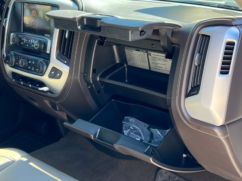 Used 2014 GMC Sierra 1500 SLT w/ SLT Crew Cab Value Package RWD image 24