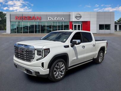 Certified 2024 GMC Sierra 1500 Denali