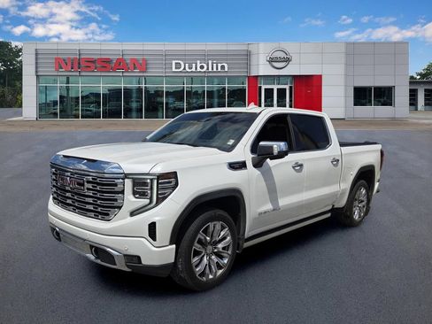 Certified 2024 GMC Sierra 1500 Denali AWD/4WD image 1