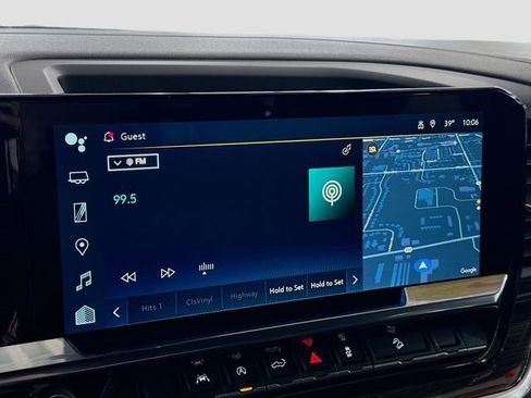 New 2025 Chevrolet Silverado 1500 RST w/ Z71 Off-Road Package image 16