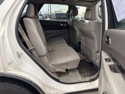 Used 2012 Dodge Durango Crew w/ Trailer Tow Group IV image 11