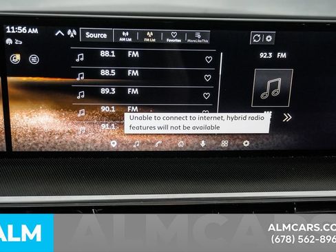 Used 2025 INFINITI QX80 Luxe AWD/4WD image 36