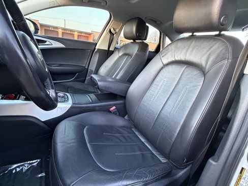 Used 2012 Audi A6 3.0T Premium Plus image 11