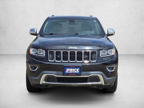 Used 2015 Jeep Grand Cherokee Limited image 2