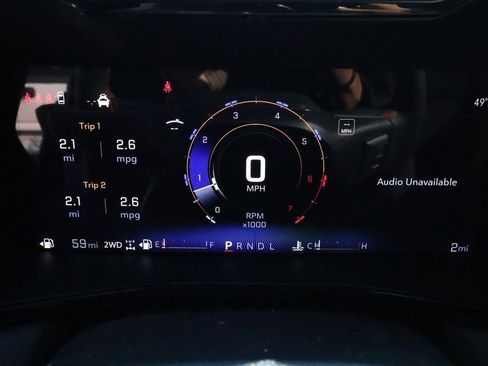 New 2026 Chevrolet Colorado Z71 w/ Technology Package image 4